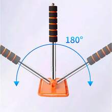 可伸缩汽车玻璃除雾刷，车内挡风玻璃和天窗清洁拖把，高效除雾防雾汽车清洁工具 - A - 查看 6