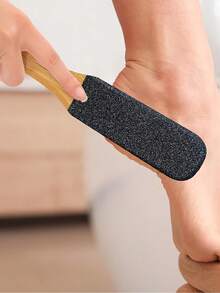 2pcs Foot Care Tools, For Removing Dead Skin And Calluses, Foot And Nail Care, Makes Feet Smooth And Soft - Multicolor - View 2