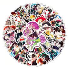 Bộ 50 miếng dán hình nhân vật anime sát thủ, gồm những hình dán anime máu lửa với phong cách truyền thống, hoàn hảo để dán lên laptop, bình nước, ván trượt, tạp chí, quạt, tiệc tùng, đồ dùng học tập và các dự án DIY ngày lễ. - Nhiều màu - Xem 2