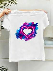 Women T-Shirts - White - View 2