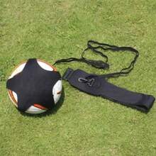 Football And Indoor Football Equipment Bags - Black Juggling Tape (ball Not Included) - View 5