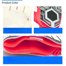 Soccer Goalkeeper Gloves - JD119-orange - View 3