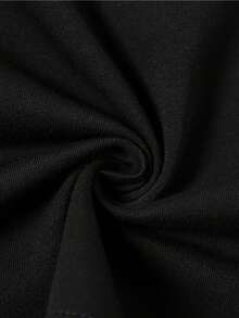 Women T-Shirts - Black - View 4