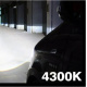 4300k