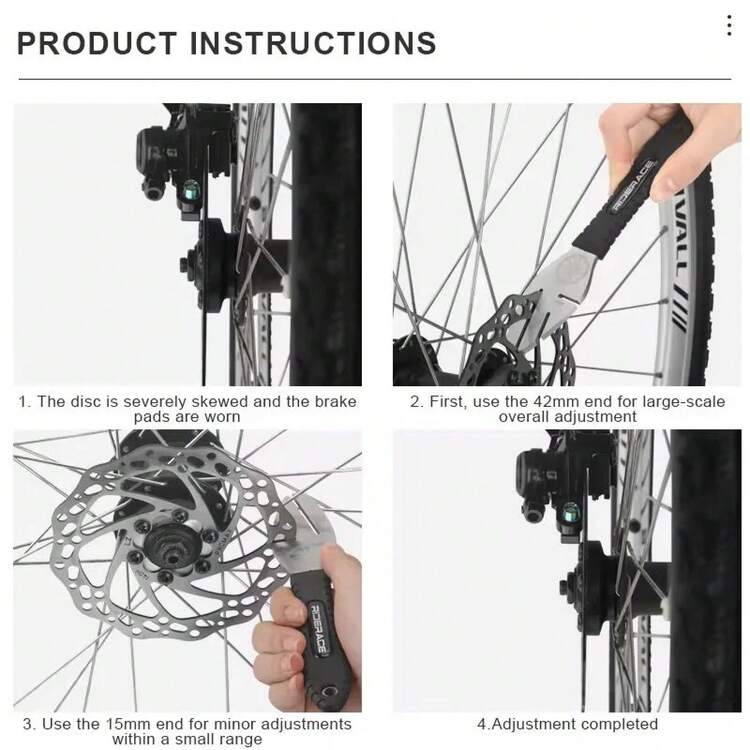 Bicycle Repair Tools - Type a - View 7