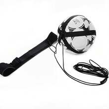 Football And Indoor Football Equipment Bags - Black Juggling Belt - View 5