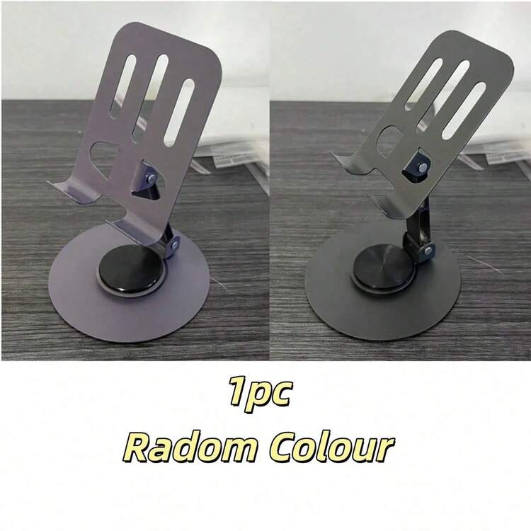 Giá đỡ điện thoại/máy tính bảng bằng hợp kim nhôm, chống nước, xoay 360°, có thể điều chỉnh và gập lại, phù hợp cho bàn làm việc và đầu giường, đế chống trượt - Món quà hoàn hảo cho mọi mùa. Giá đỡ điện thoại di động màu vàng, giá đỡ điện thoại để bàn, có thể xoay và gập lại, phù hợp cho phát trực tiếp và xem video, giá đỡ điện thoại gấp bằng kim loại nhỏ gọn và di động, có thể điều chỉnh 360°, giá đỡ phát trực tiếp để bàn, thích hợp cho văn phòng và các kỳ nghỉ. - Một kích thước - Xem 12