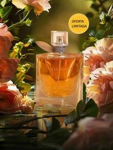 La Vida Est Belle Perfume For Women, Elegant Sweet Floral Fragrance, Long Lasting, Ideal For Everyday Use And A Special Gift, Mother's Day Gift - Coral Rose 30 Ml - View 1