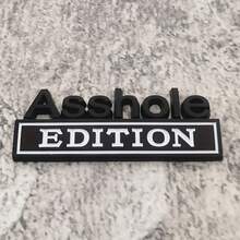 Emblem Car Sticker - Creative Personalized Decal For Most Cars, Trucks, SUVs, MPVs, RVs, Motorcycles, Doors, Walls, Laptops & Toolboxes, Exterior Auto Decoration Accessory - A - View 9