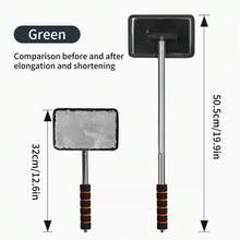 可伸缩汽车玻璃除雾刷，车内挡风玻璃和天窗清洁拖把，高效除雾防雾汽车清洁工具 - A - 查看 8