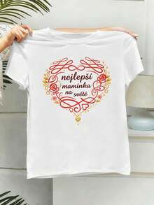 Women T-Shirts - White - View 2