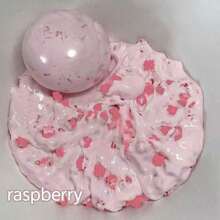 New Handmade Squeezing Ball Stress Relief Toy, High-Quality Squeezy Ball, Stress Relief, Emotion Soothing,, Holiday, Birthday, - 覆盆子 - 查看 7