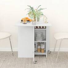 Dining Tables - White - View 3