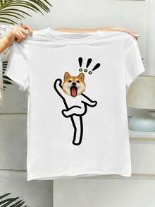 Women T-Shirts - White - View 2