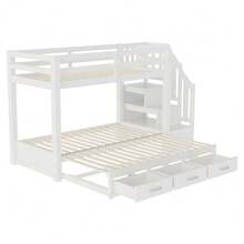 Bed Frames - White - View 5