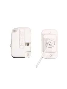 1PC Adjustable Window Kid Security Lock Self Adhesive No Drilling Window Restrictor - Multicolor - View 5