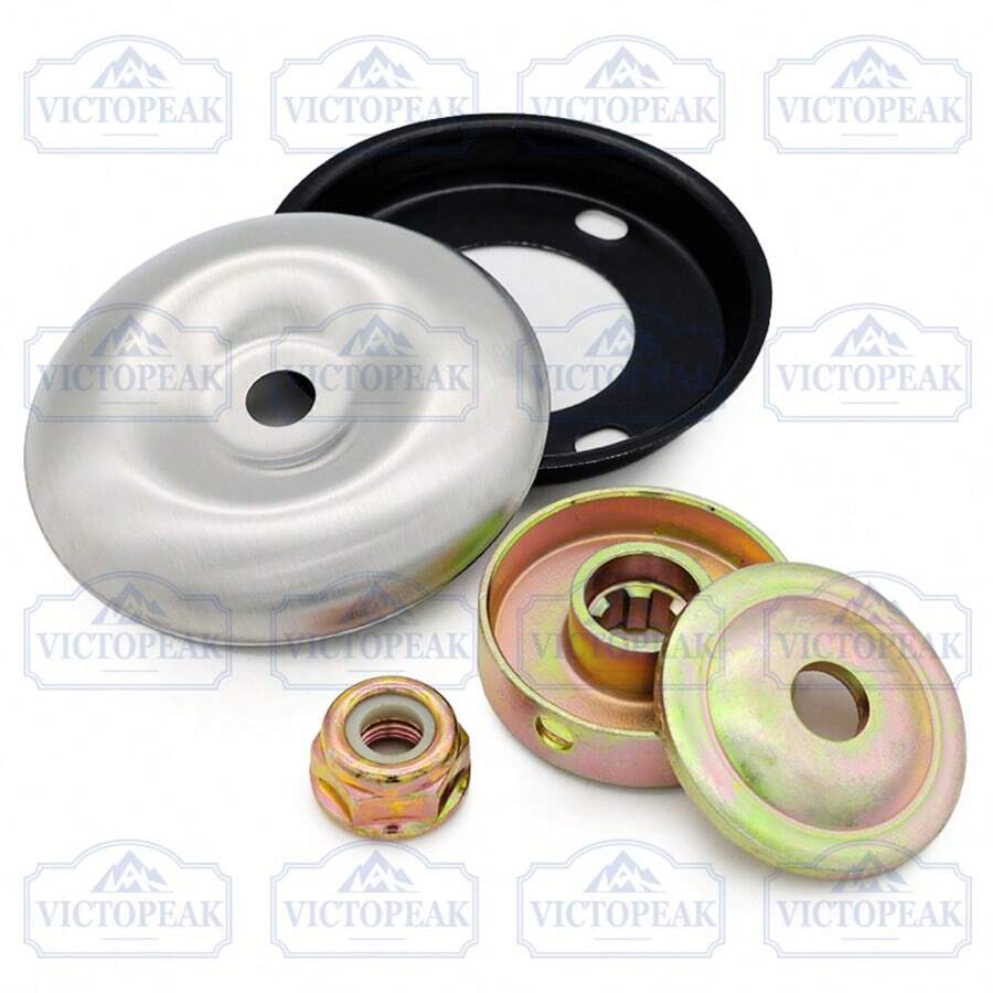 Bộ dụng cụ sửa chữa hộp số 40-5 (5 chi tiết), phụ tùng thay thế hộp số cho máy cắt cỏ chạy xăng. - Bộ nắp hộp số (5 chi tiết) - Xem 1