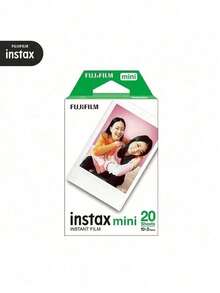 FujiFilm Máy ảnh chụp lấy liền mini12 chỉ nặng 306g, rất nhẹ và dễ mang theo. Máy có nút nguồn xoay để chuyển đổi chế độ chỉ bằng một nút bấm, tính năng tự động điều chỉnh độ sáng thị sai được tối ưu hóa và đèn flash tích hợp. Ghi lại những khoảnh khắc thường ngày ngay lập tức. Chọn giữa chế độ chụp ảnh hoặc chụp phim. - Xem 13