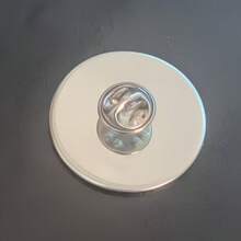 1枚2D平面胸针，描绘威尼斯运河景色，独特创意翻领别针，适用于背包、衣服、衣领和帽子。 - A - 查看 5