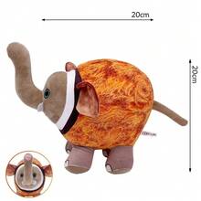 Tralalero Tralala Tungtungtung Sahur Plush, Italian Brain Rot SHARK Plush, Animal Doll, Stuffed Animals, Stuffed Doll, Gifts - shanhaijing 58 - 查看 1