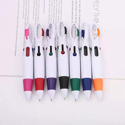 Retractable Medium Point Shuttle Pens - Ultra-Lightweight, Smooth Writing, Perfect For Nurses, Students, And Office Professionals - Great School And Office Supplies Gift Idea!Color RandomGifts For The Start Of School Season