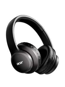 Acer 宏碁 OHR559 无线蓝牙耳机,四核强劲音质,沉浸式环绕声,高清麦克风,60 小时超长待机,可折叠侧边调节,适合跑步、办公、休闲等多种场合。 - 查看 15