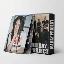 徐云明星Lomo卡片套装（6张/套），Allday Project - 卡片 - 查看 2