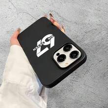 Hình vẽ hoạt hình số "67" với mắt, tay chân, găng tay và giày, kết hợp với dòng chữ "Six Seven", phù hợp với ốp lưng điện thoại 17, 16, 15, 14, 13, 12, 11, Plus, Pro Max, cầm nắm thoải mái, thiết kế tối giản, bền bỉ cho cả nam và nữ, kiểu dáng thời trang, (Thích hợp cho kỷ niệm, Ngày Valentine, Trăng non, Eid Al-Fitr, món quà tuyệt vời nhất dành cho chính bạn) - Nhiều màu - Xem 4