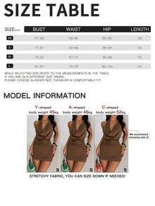 Onicee Summer Dress, Wine Red, Elegant Lace Strap Dress, Fashion Elegant Party Dress For Women, Suitable For Valentine's Day, Dates, Gatherings, Parties, Travel, Vacation, Beach And Other Occasions - Burgundy - View 4