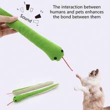 1pc/2pcs Đồ chơi rắn mèo, Đồ chơi thú cưng nhồi bông có tiếng kêu, Đồ chơi rắn nhồi bông 14 inch, Âm thanh sột soạt chân thực, Đồ chơi săn bắt tương tác, Phù hợp cho mèo và chó nhỏ, Phù hợp cho nhiều loại mèo và chó trong nhà, Đồ chơi chó, Vật dụng cho chó, Phụ kiện cho chó, Vật dụng cho chó, Đồ chơi mèo, Vật dụng cho mèo, Đồ chơi, Mèo, Vật dụng cho chó con, Đồ chơi chó con hạnh phúc, Vật dụng thiết yếu cho chó con, Vật dụng cho chó con, Mèo, Chó, Vật dụng cho mèo, Đồ chơi chó con, Vật dụng cho mèo con, Vật dụng thú cưng - Nhiều màu - Xem 8