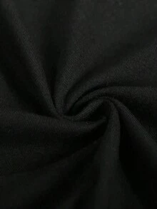 Women T-Shirts - Black - View 4