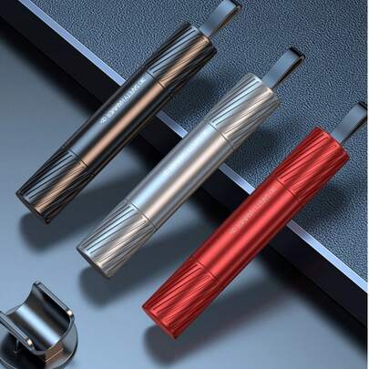 1pc Emergency Safety Hammer With Seatbelt Cutter, Portable Car Window Breaker & Escape Tool, Multi-Function Car Safety Hammer