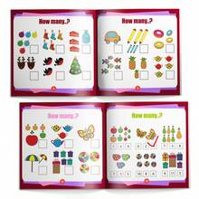Brain Games Fun Challenge For Kids, Picture Puzzle And Word Search Activity Book, Visual Brain Teasers, Logic Thinking, Observation Skills, Problem Solving Workbook For Children, Early Learning Educational Book - Multicolor - View 3