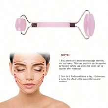 3PCS Resin Facial Massager Massage Roller For Face Body Neck Eyes Guasha Scraping Board Anti-Wrinkle Beauty Skin Care Tools,Beauty,Skin Care Products,Spa,Self Care,Skin Care Tools,Face Care,Esthetician Supplies,Massage,Face Massage Tool,Face Roller - 彩色 - 查看 3