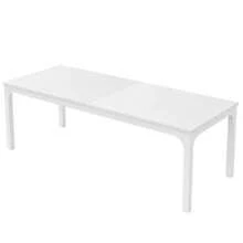 Mesas de comedor - Blanco - Ver 7