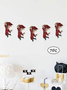 7 chiếc banner in hình khuôn mặt tùy chỉnh, banner bằng giấy cứng, banner tốt nghiệp có hình khuôn mặt, banner tốt nghiệp đại học, banner in hình khuôn mặt tùy chỉnh, banner ảnh chân dung, banner tiệc, tốt nghiệp, đại học. - Nhiều màu - Xem 20