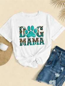 Women T-Shirts - White - View 2