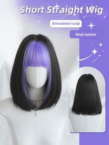 Màu tím