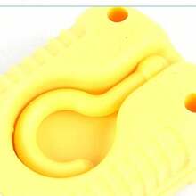 Soft Work Lamp With 30 LED Lights For Sewing Machine Eye Care - Yellow - View 8