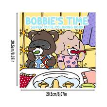 A 22 Page Super Cute Poppy Time Coloring Book That Is Easy To Pick Up - Single Piece - View 2