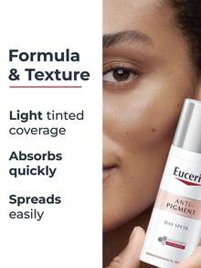 Eucerin - Anti-Pigment Day Cream SPF30 (50ml) - Hyaluronic Acid - View 3