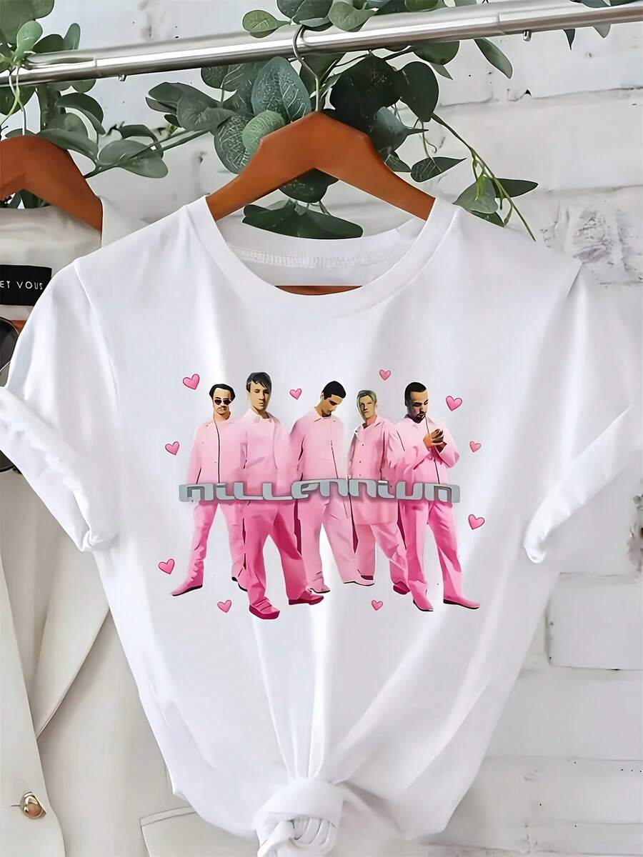 Men T-Shirts - White - View 1