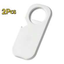 Dụng cụ mở nắp chai 3 trong 1 bằng thép không gỉ, dụng cụ mở lon, nắp chai bia, chống trượt và dễ sử dụng trong nhà bếp. - Nhiều màu - Xem 14