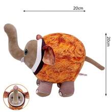 Tralalero Tralala Tungtungtung Sahur Plush, Italian Brain Rot SHARK Plush, Animal Doll, Stuffed Animals, Stuffed Doll, Gifts - shanhaijing 56 - 查看 3