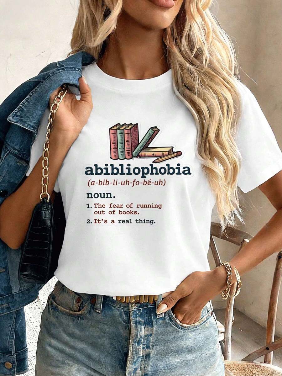 Women T-Shirts - White - View 1