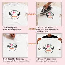 Stickers - 랜덤 스타일 - 보기 4