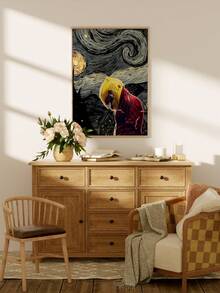 1 buah Hiasan Dinding Mobil Balap F1 Tanpa Bingkai, Poster Kanvas Pilihan Gadis Balap yang Chic, Dekorasi Pesta Kamar Asrama, Hadiah Terbaik, Kembali ke Sekolah, Dekorasi Kamar Tidur, Funkyposters - F1 - View 4