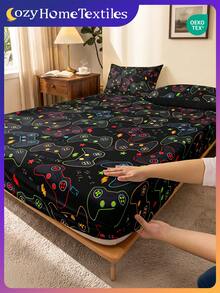 Consola de juegos a color