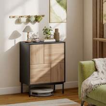 Buffets & Sideboards - Khaki - View 1