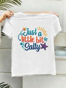 Women T-Shirts - White - View 2
